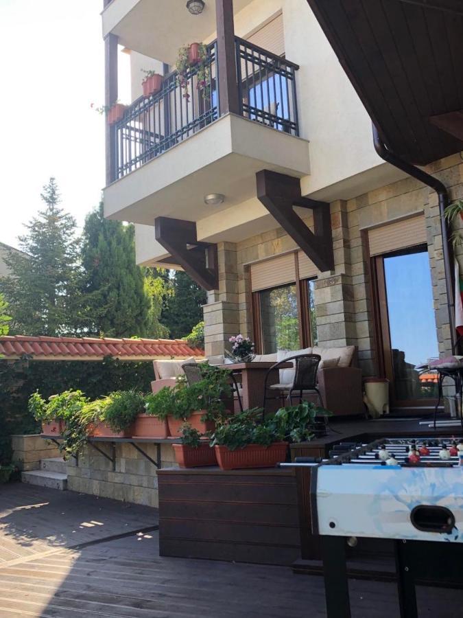 Breeze Guest House Chernomorets Buitenkant foto