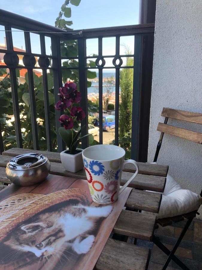 Breeze Guest House Chernomorets Buitenkant foto