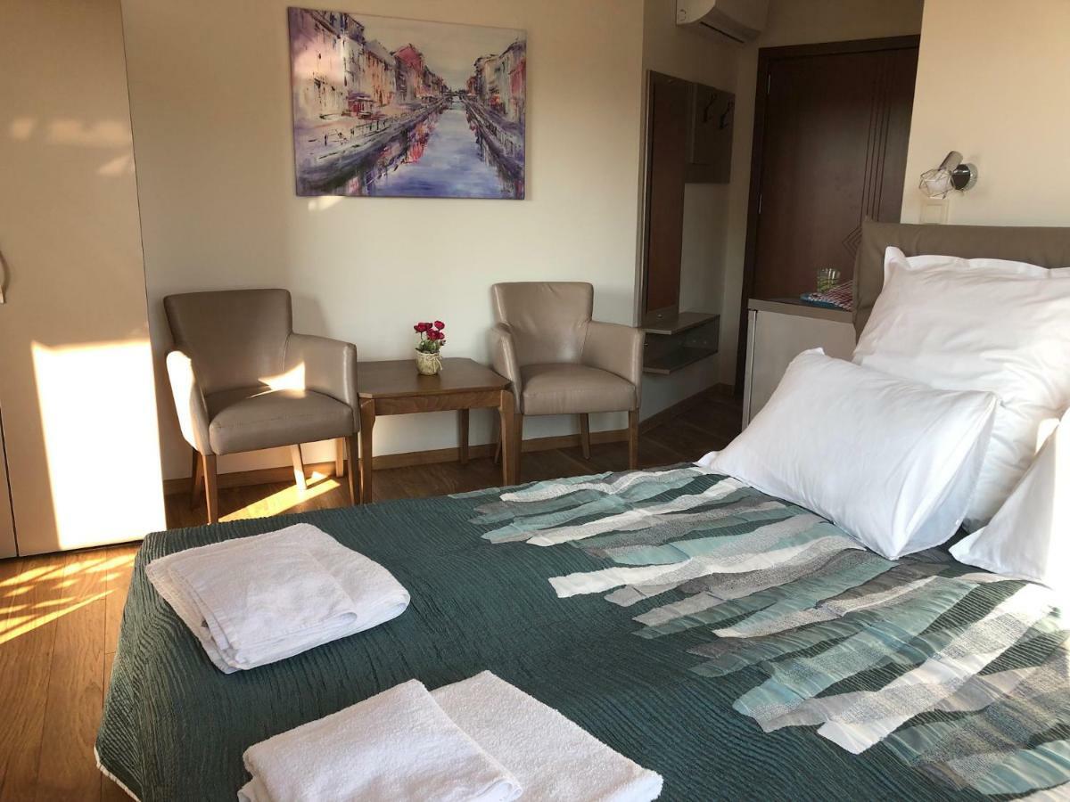Breeze Guest House Chernomorets Buitenkant foto