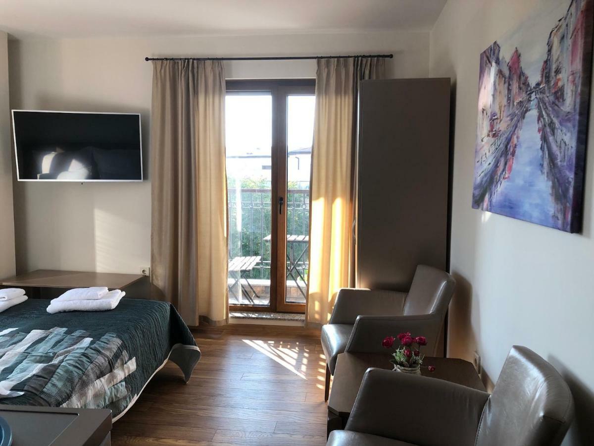 Breeze Guest House Chernomorets Buitenkant foto