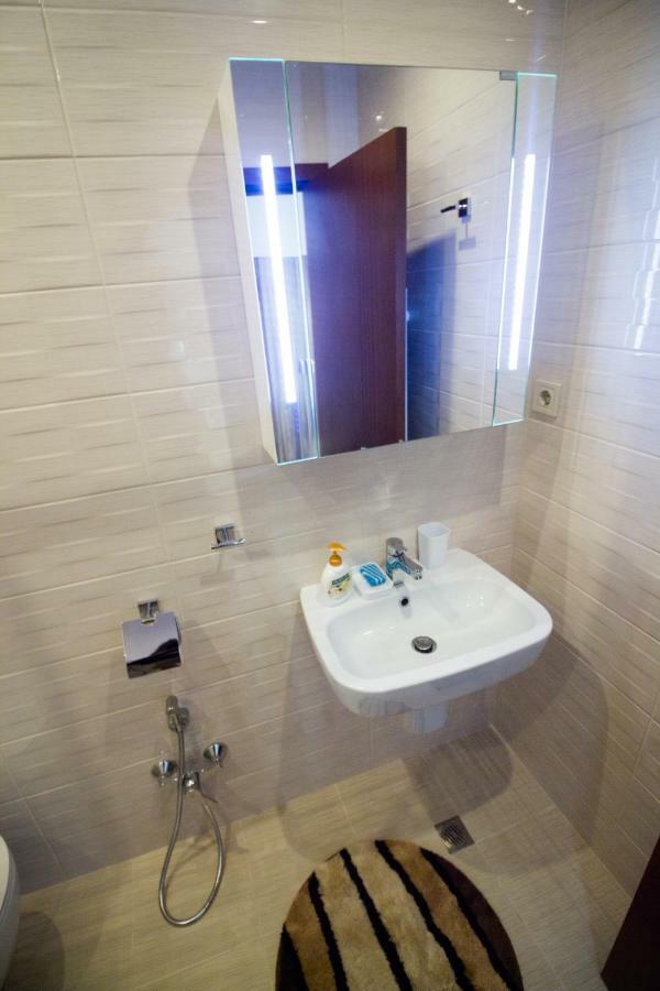 Breeze Guest House Chernomorets Buitenkant foto