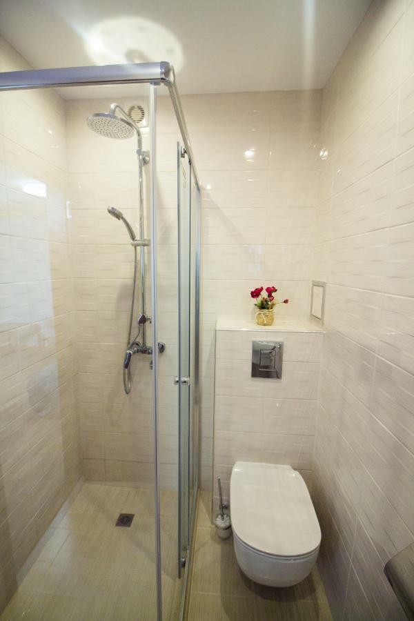 Breeze Guest House Chernomorets Buitenkant foto
