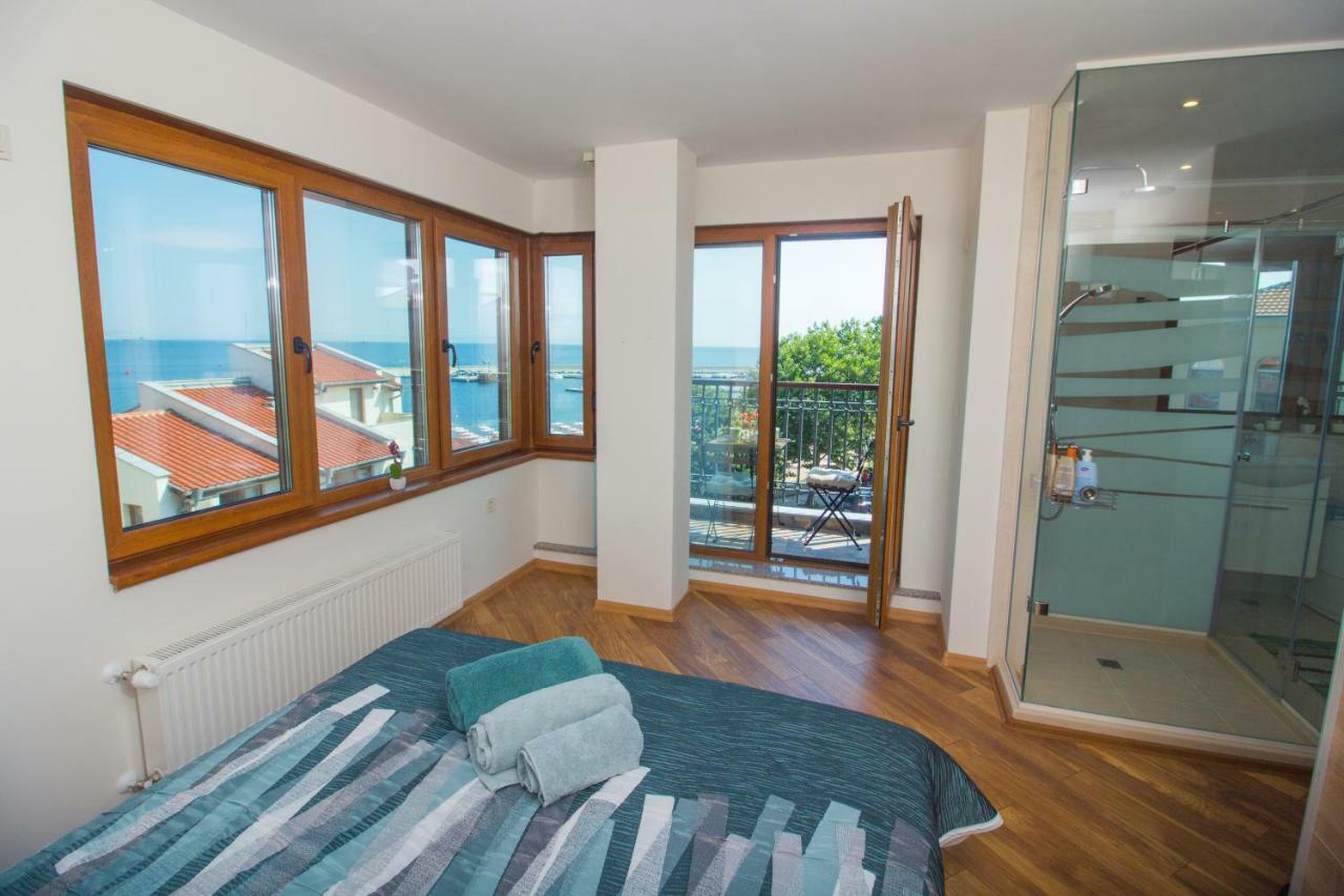 Breeze Guest House Chernomorets Buitenkant foto