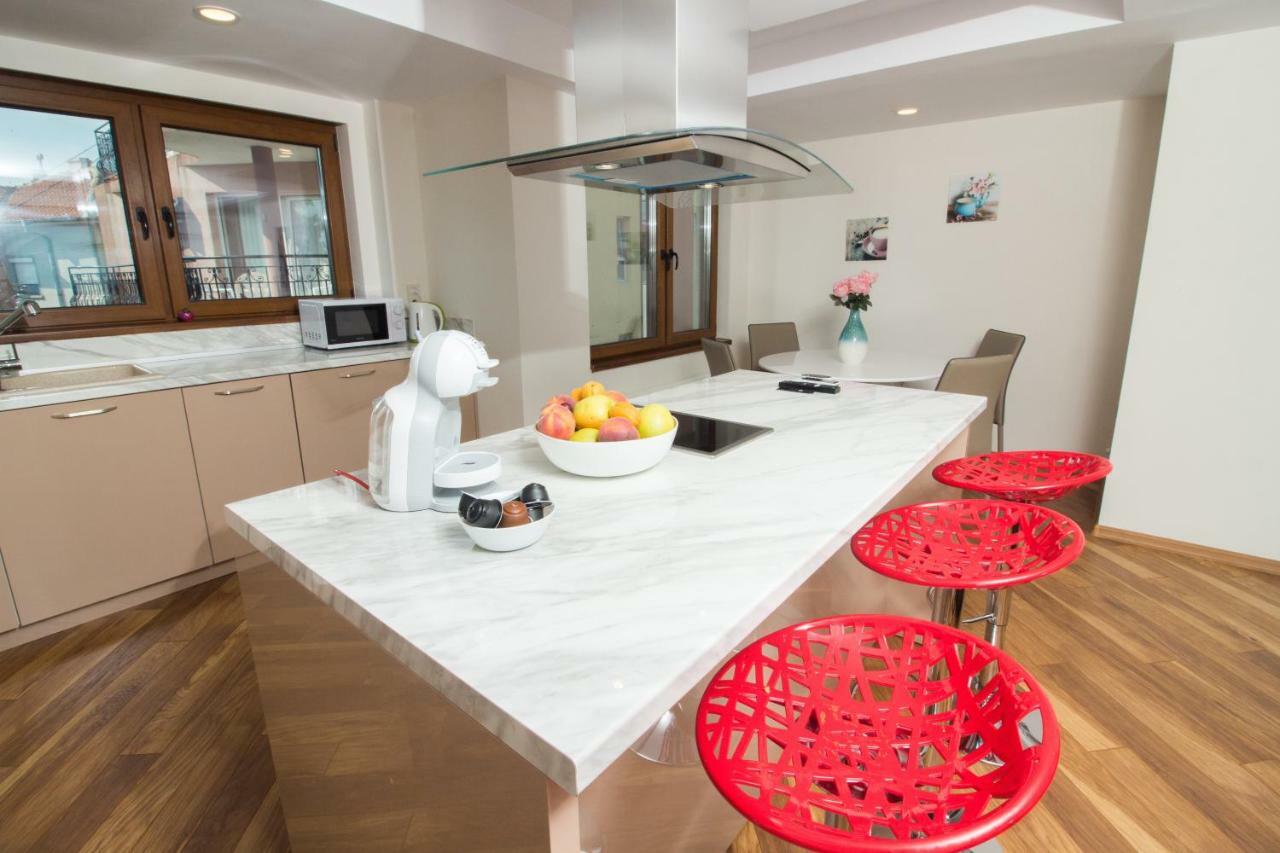 Breeze Guest House Chernomorets Buitenkant foto