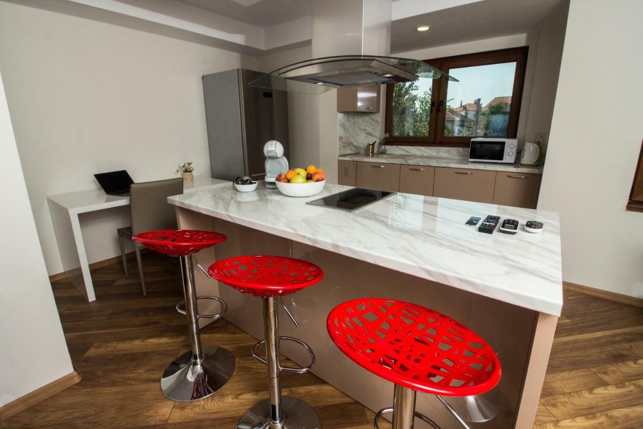 Breeze Guest House Chernomorets Buitenkant foto