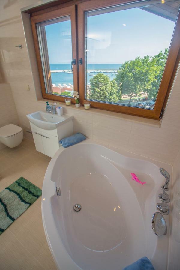 Breeze Guest House Chernomorets Buitenkant foto