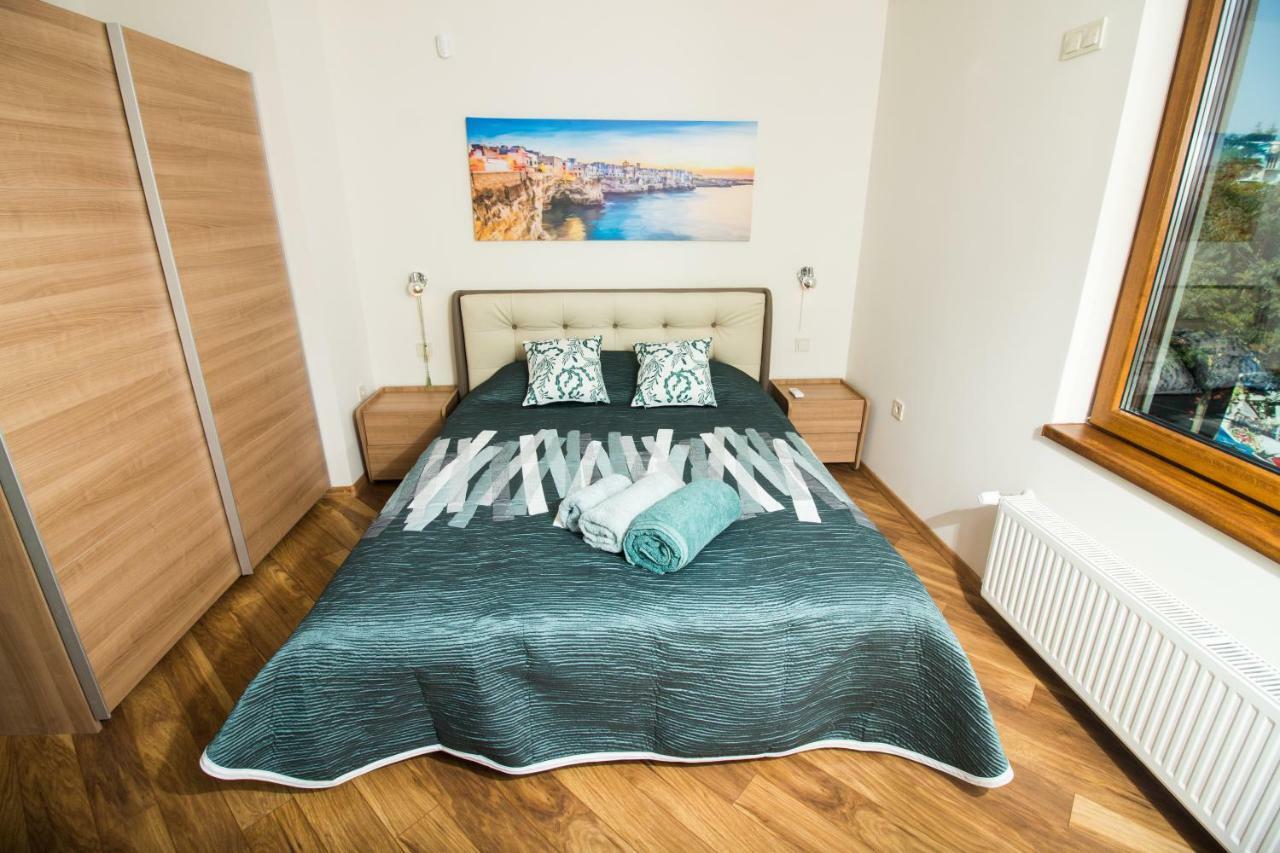Breeze Guest House Chernomorets Buitenkant foto