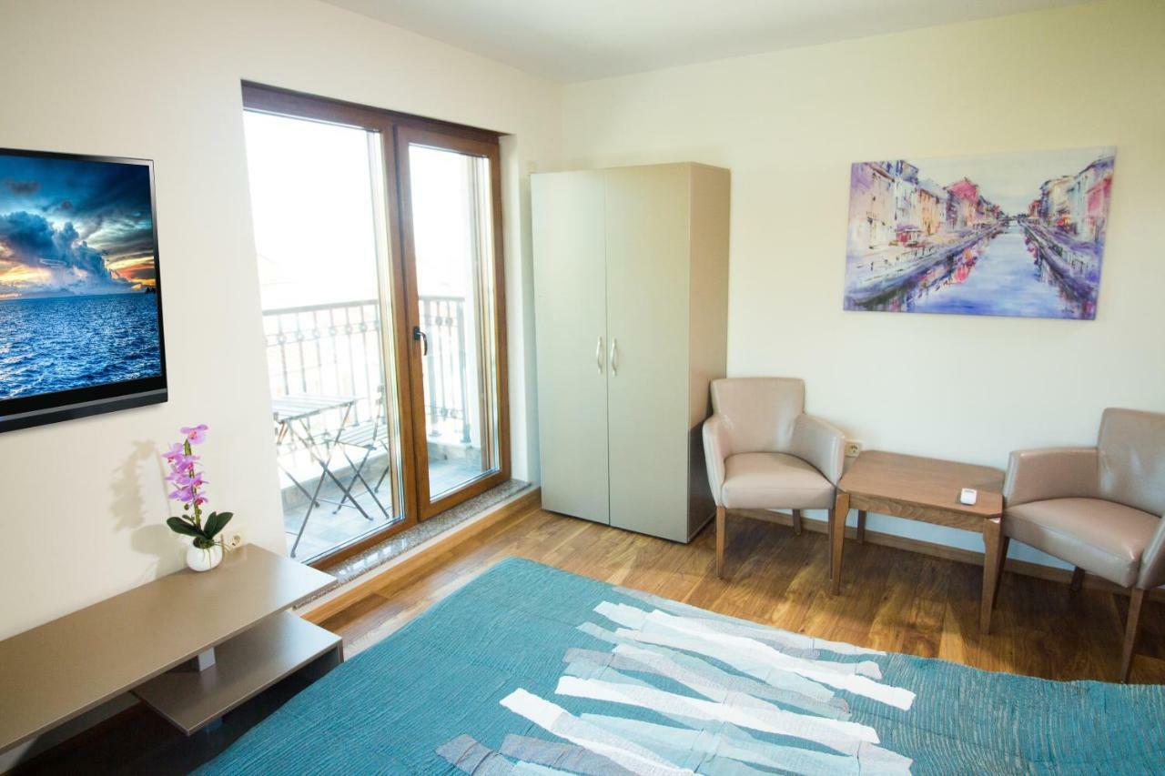 Breeze Guest House Chernomorets Buitenkant foto