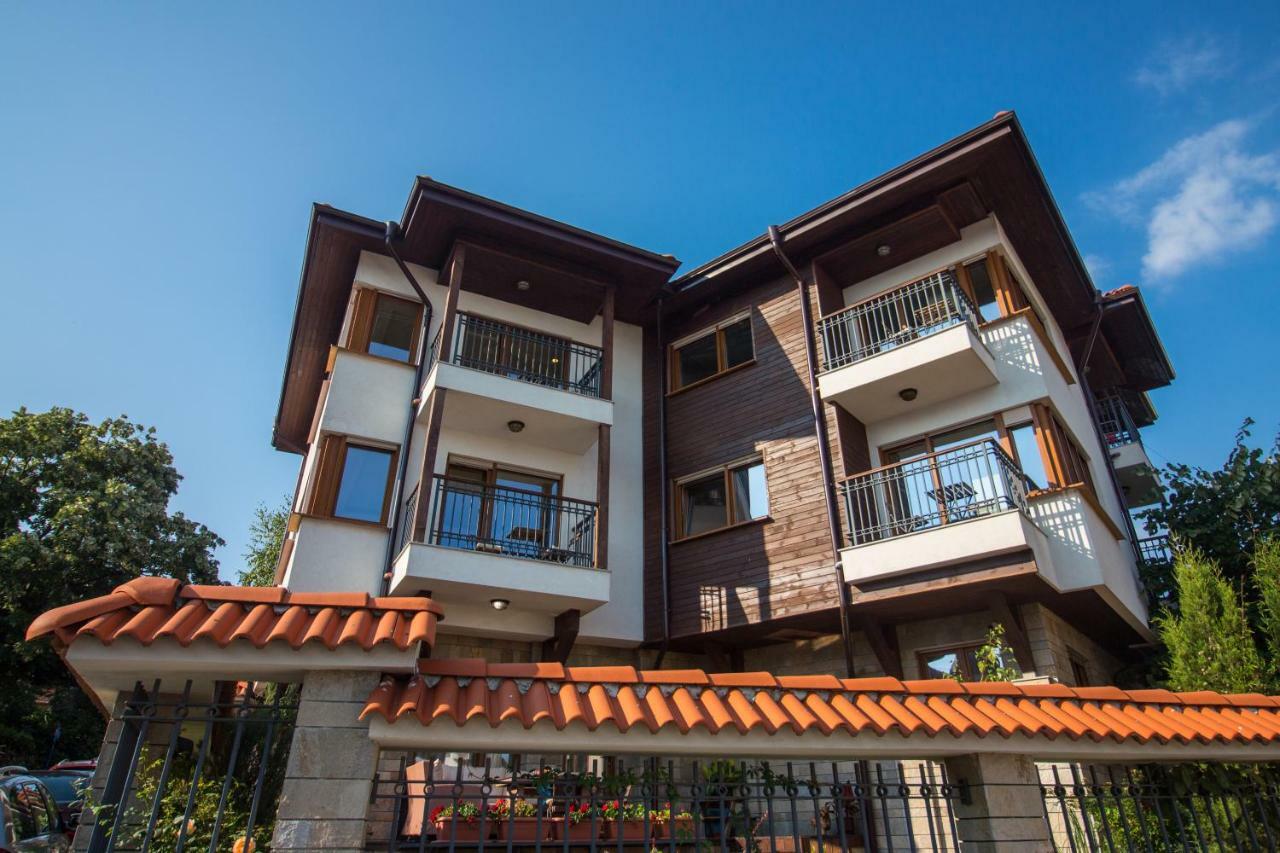 Breeze Guest House Chernomorets Buitenkant foto