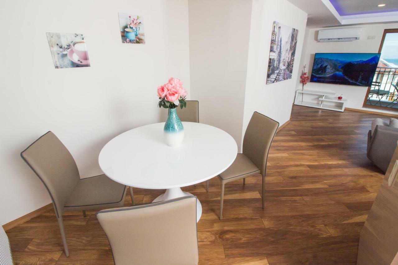 Breeze Guest House Chernomorets Buitenkant foto