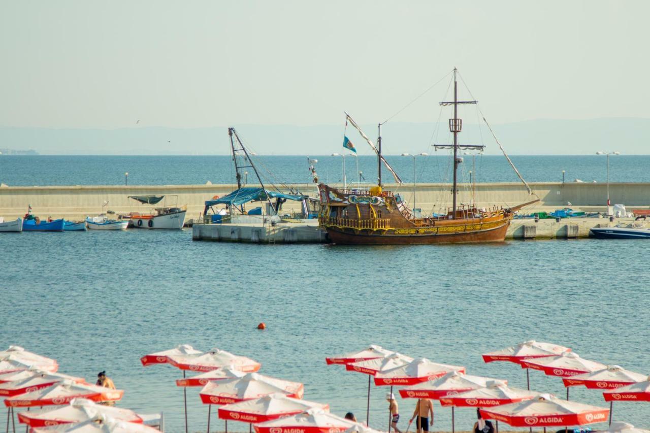 Breeze Guest House Chernomorets Buitenkant foto